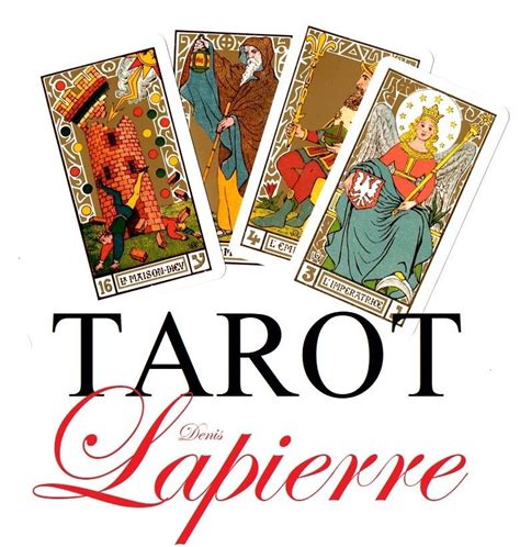 cartomancia lapierre|Tarot Divinatoire Denis Lapierre: Prédictions Précises。